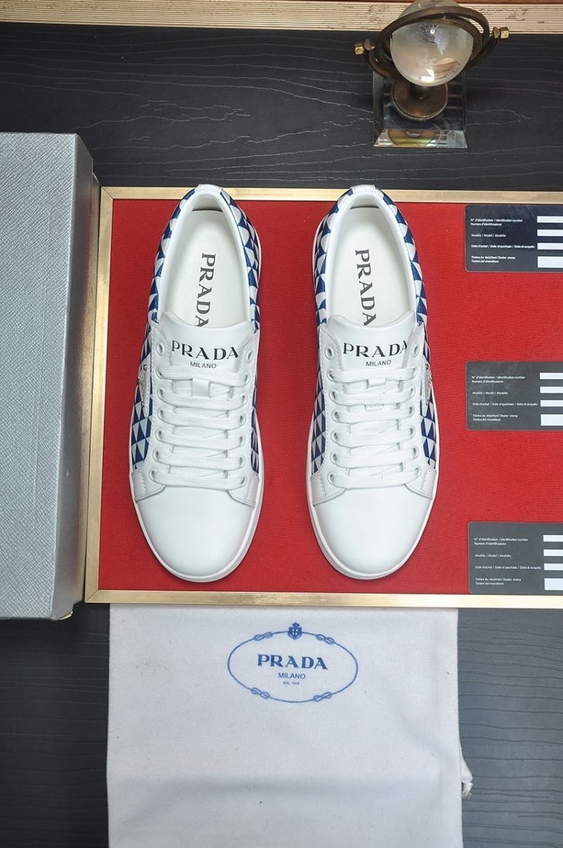 Prada Low Shoes